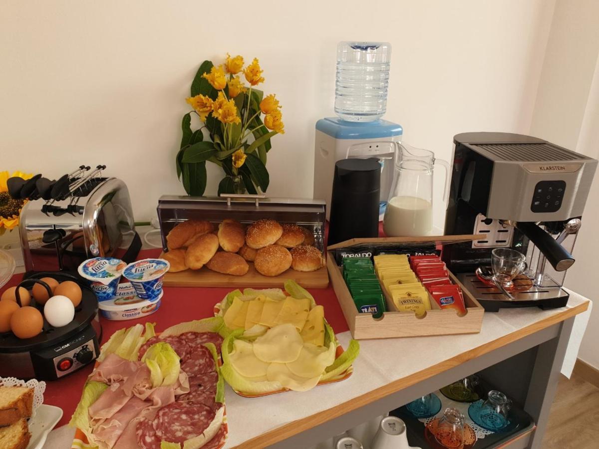 B&B Villa Chiara Bed And Breakfast Taormina Bagian luar foto