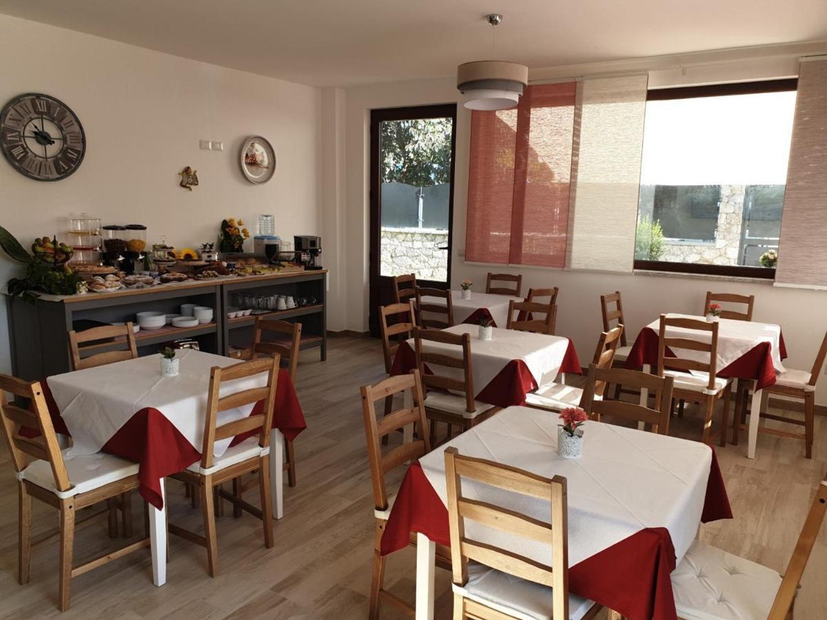 B&B Villa Chiara Bed And Breakfast Taormina Bagian luar foto