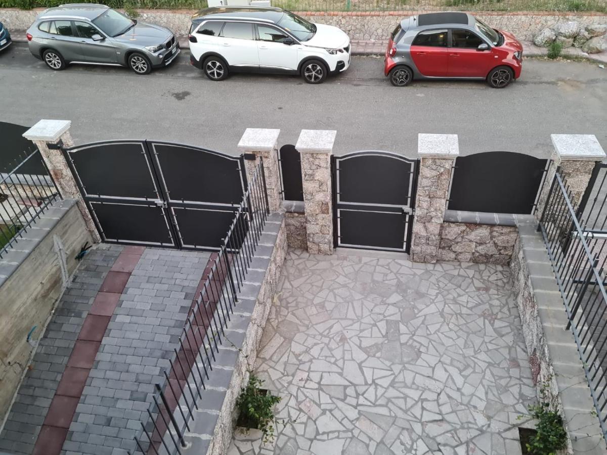 B&B Villa Chiara Bed And Breakfast Taormina Bagian luar foto