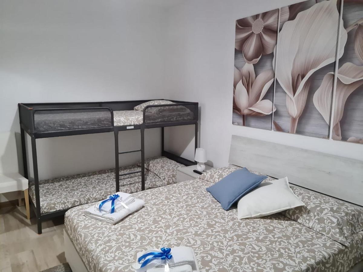 B&B Villa Chiara Bed And Breakfast Taormina Bagian luar foto