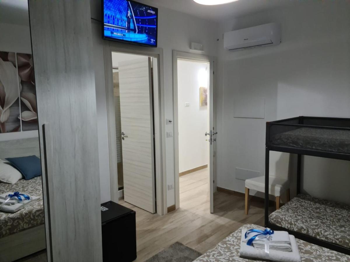 B&B Villa Chiara Bed And Breakfast Taormina Bagian luar foto