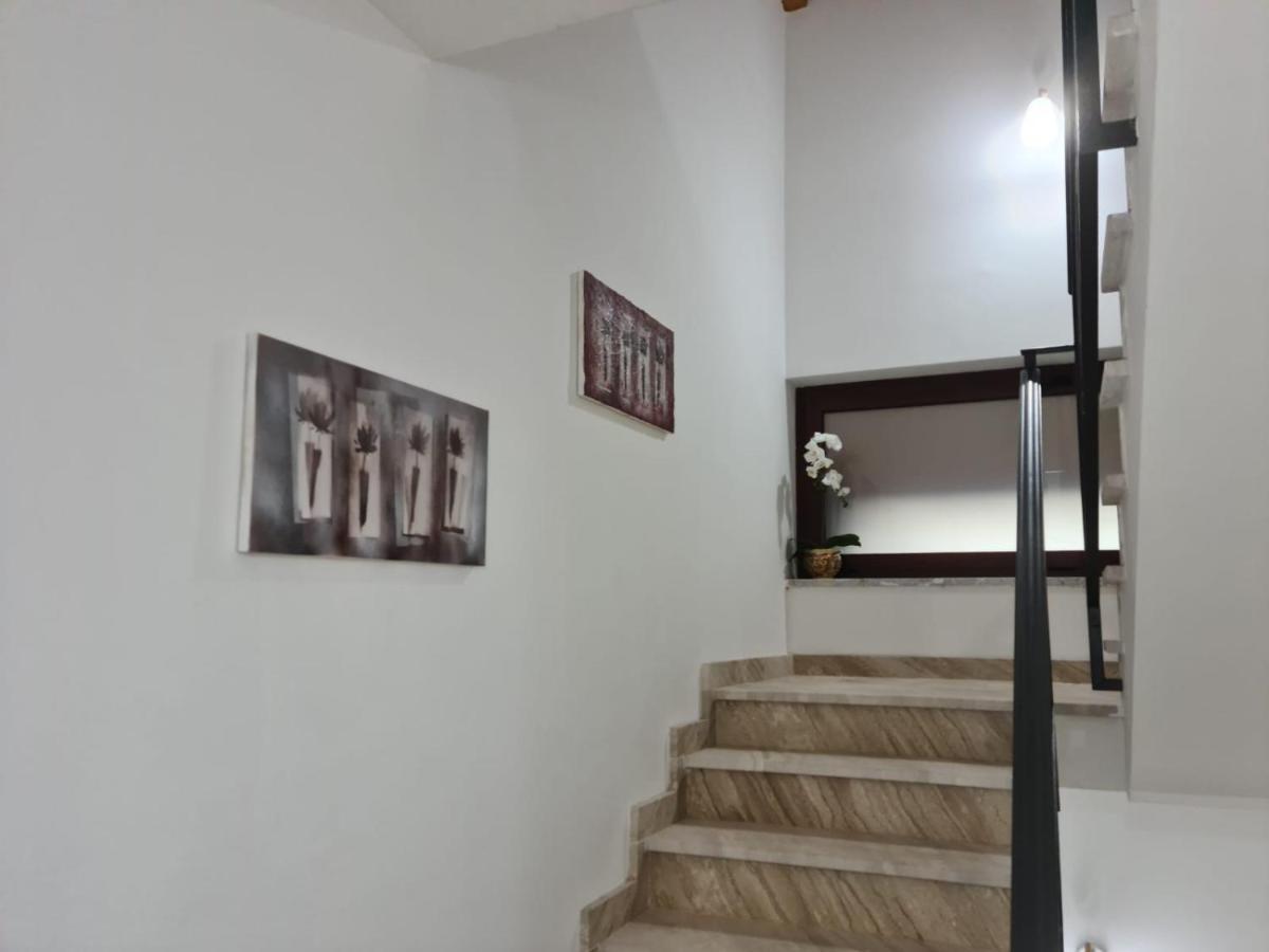B&B Villa Chiara Bed And Breakfast Taormina Bagian luar foto