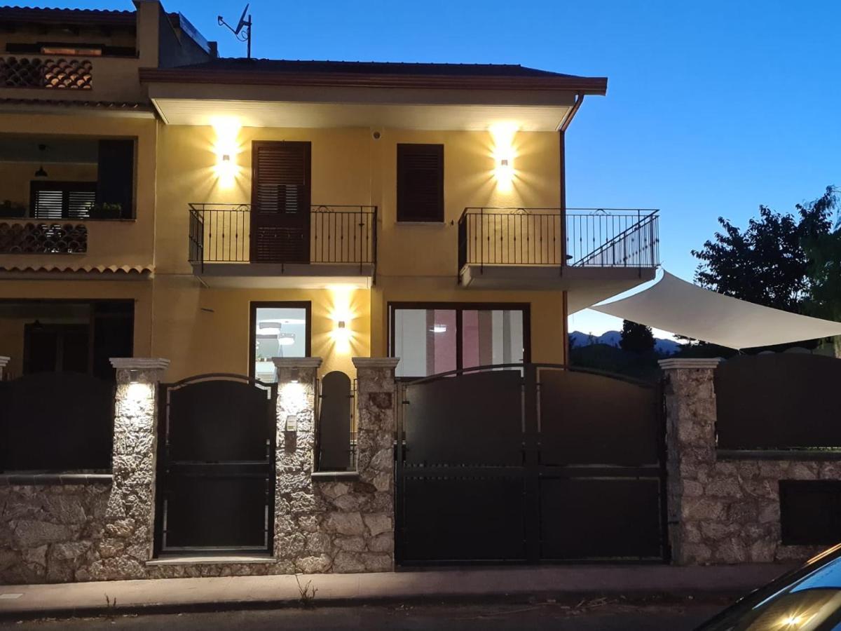 B&B Villa Chiara Bed And Breakfast Taormina Bagian luar foto