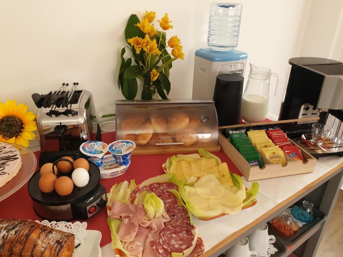 B&B Villa Chiara Bed And Breakfast Taormina Bagian luar foto