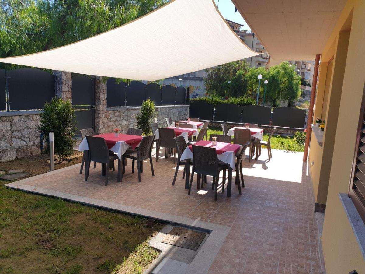 B&B Villa Chiara Bed And Breakfast Taormina Bagian luar foto