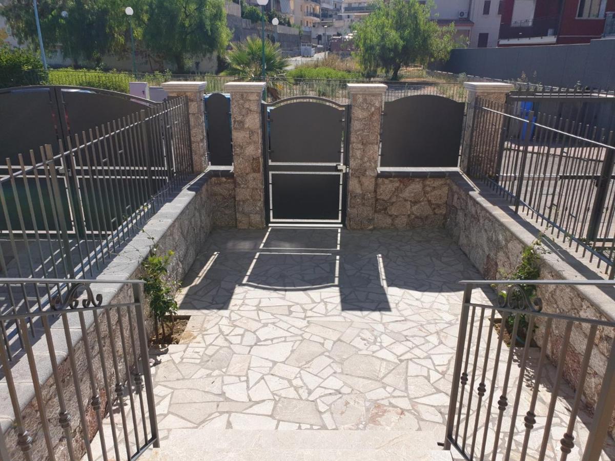 B&B Villa Chiara Bed And Breakfast Taormina Bagian luar foto