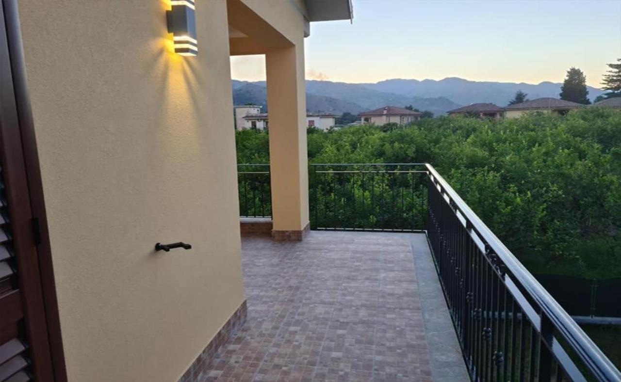 B&B Villa Chiara Bed And Breakfast Taormina Bagian luar foto