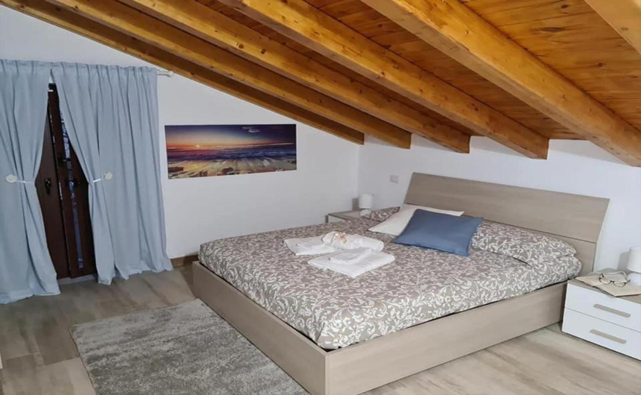 B&B Villa Chiara Bed And Breakfast Taormina Bagian luar foto
