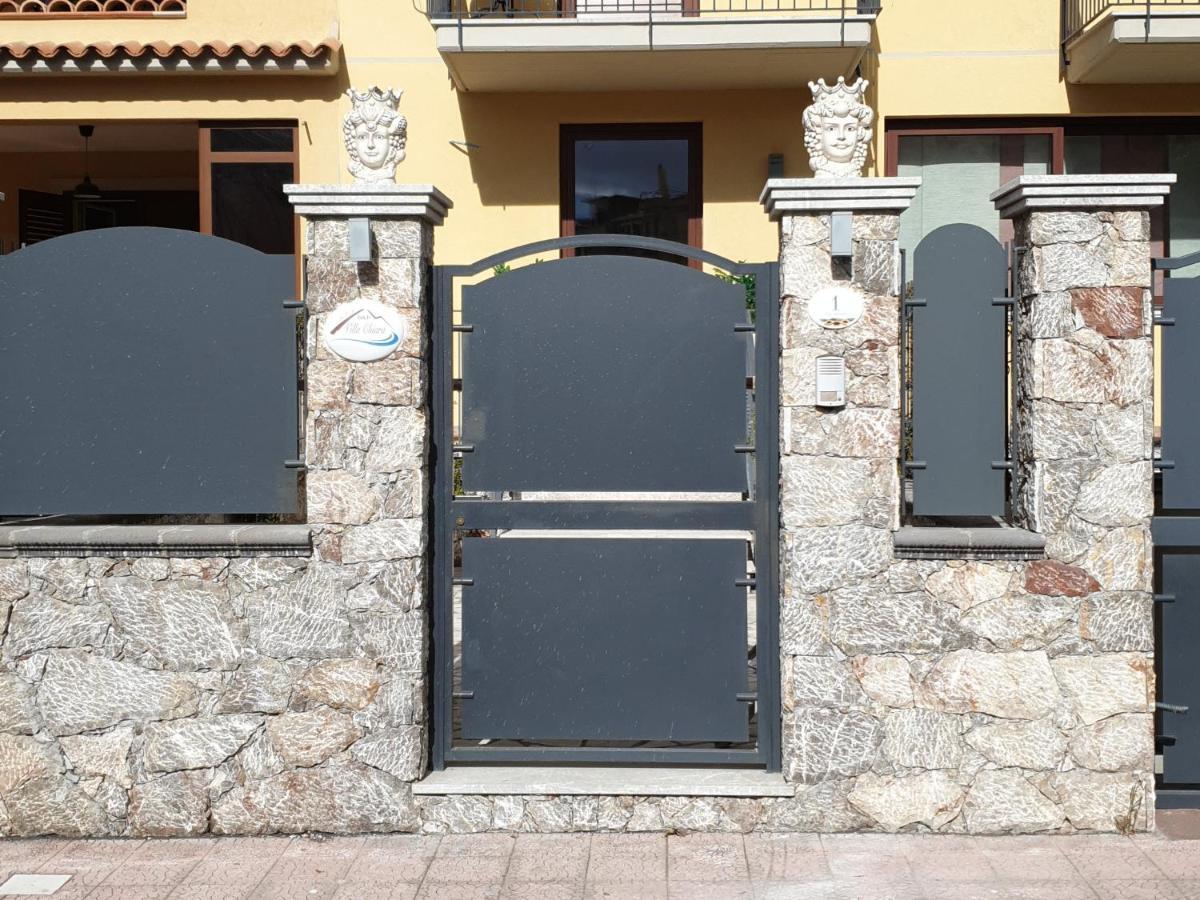 B&B Villa Chiara Bed And Breakfast Taormina Bagian luar foto